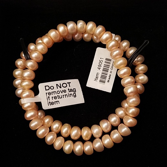 Pearl bracelet - Picture 2 of 3